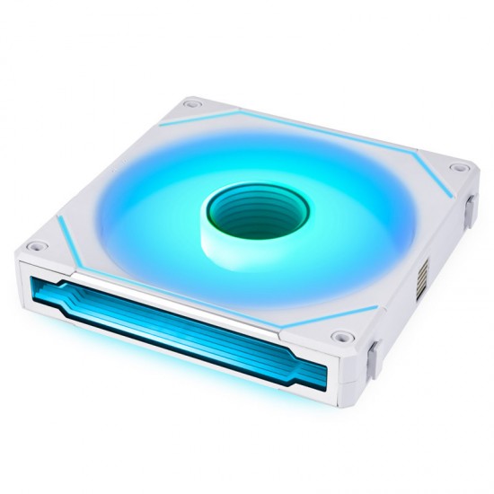 Lian Li UNI FAN SL Infinity (SL-INF) 140mm ARGB PWM - Beyaz